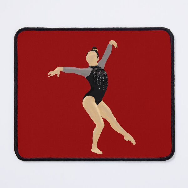 Item preview, Suni Lee (Sunisa Lee) Gymnastics Art designed and sold by Cherries4.