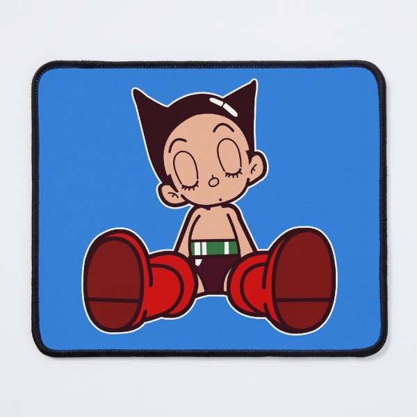 Item preview, Astro Boy Sleeping designed and sold by FunnyTypeWriter.