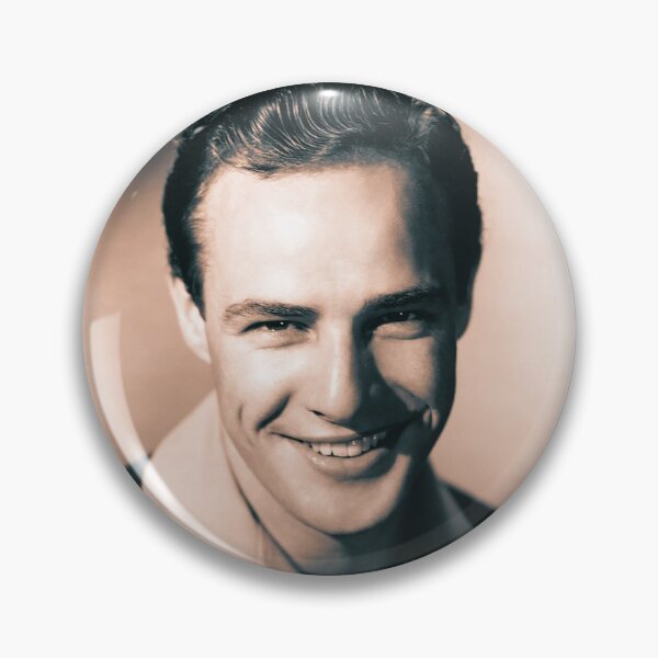 Item preview, Marlon Brando - Vintage - D2 designed and sold by DecoVintage.