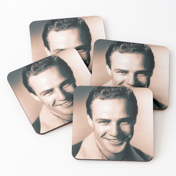 Item preview, Marlon Brando - Vintage - D2 designed and sold by DecoVintage.