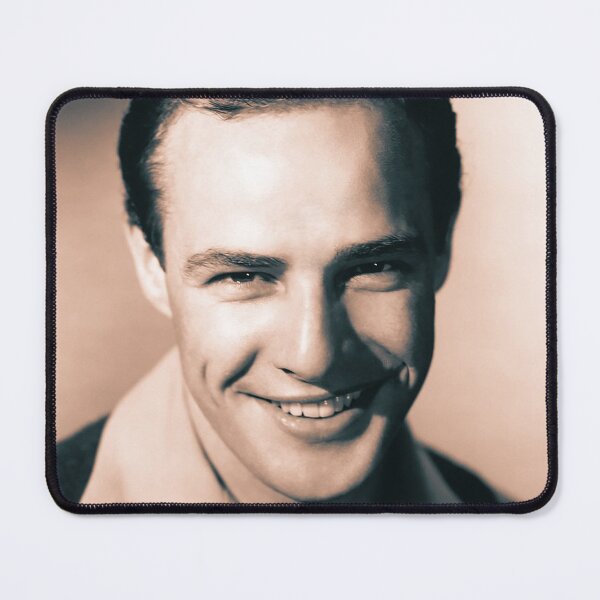 Item preview, Marlon Brando - Vintage - D2 designed and sold by DecoVintage.