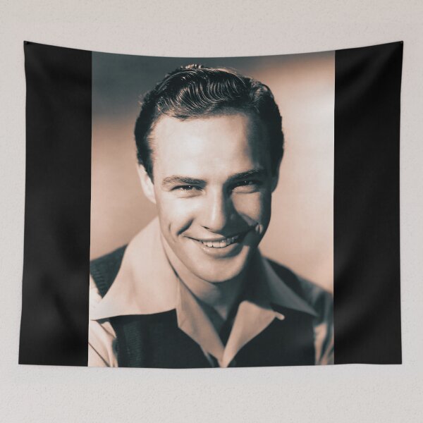 Item preview, Marlon Brando - Vintage - D2 designed and sold by DecoVintage.