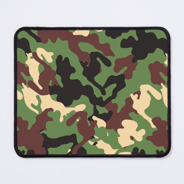 Item preview, Green Forest Camouflage designed and sold by redjaygraphics.
