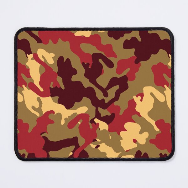 Item preview, Red Forest Camouflage designed and sold by redjaygraphics.