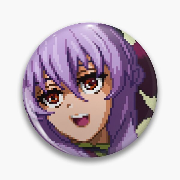 Item preview, Pixel Shinoa - Seraph of the End designed and sold by barkermugen.