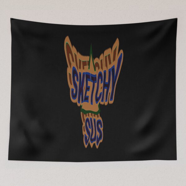 Item preview, SUS 01 aesthetic drippy design by Code03. Fye and cool t shirt designs.  designed and sold by Code03.