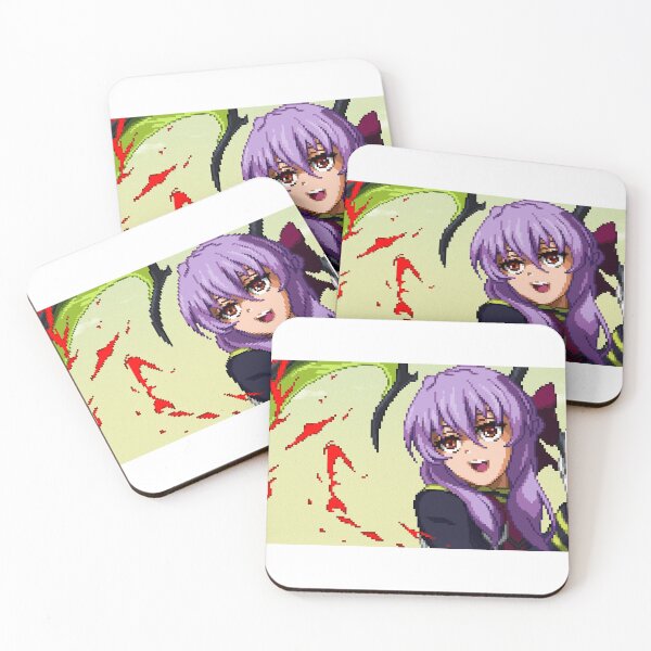 Item preview, Pixel Shinoa - Seraph of the End designed and sold by barkermugen.