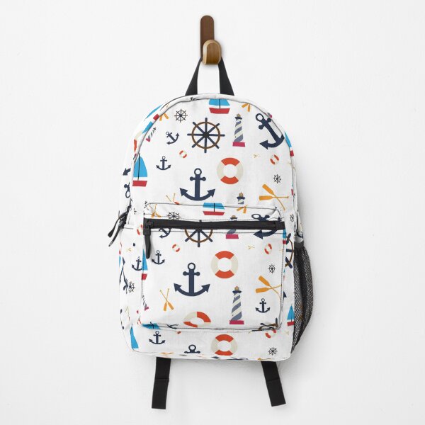 Item preview, Classic Maritime Items Pattern designed and sold by RafaelLima7.