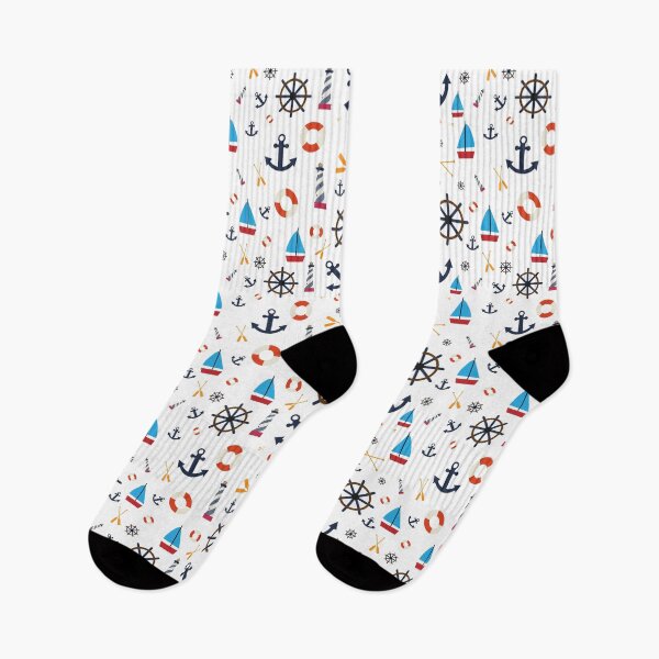 Item preview, Classic Maritime Items Pattern designed and sold by RafaelLima7.