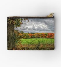 The Fence... Studio Pouch