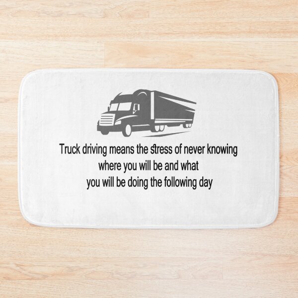 Item preview, truck driver funny shirt  designed and sold by boujidi.