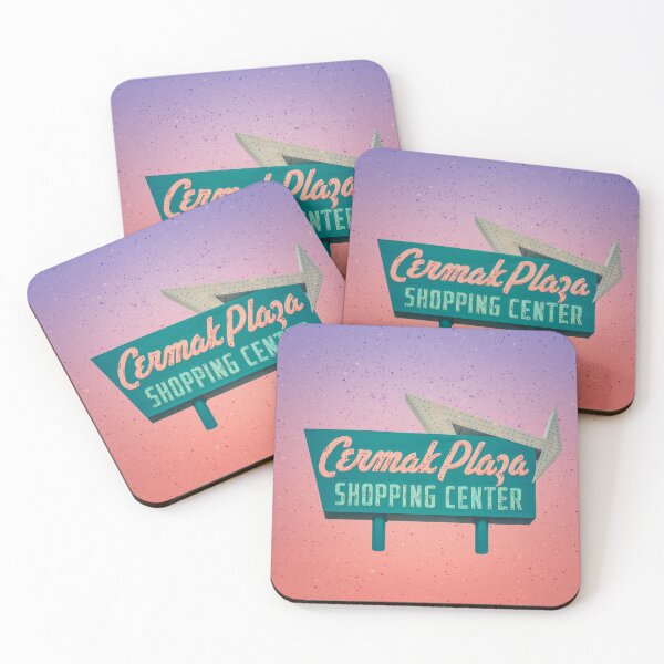 Item preview, Cermak Plaza Neon designed and sold by Enzwell.