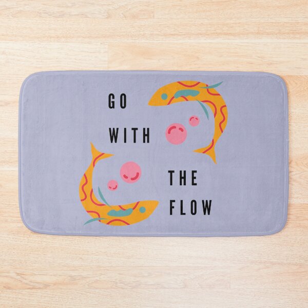 Item preview, Go With The Flow  designed and sold by aura-shop.