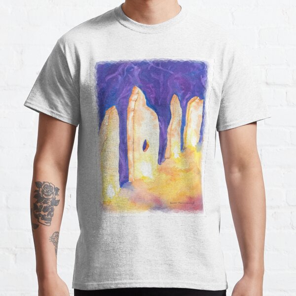The Raising of the Stones Classic T-Shirt