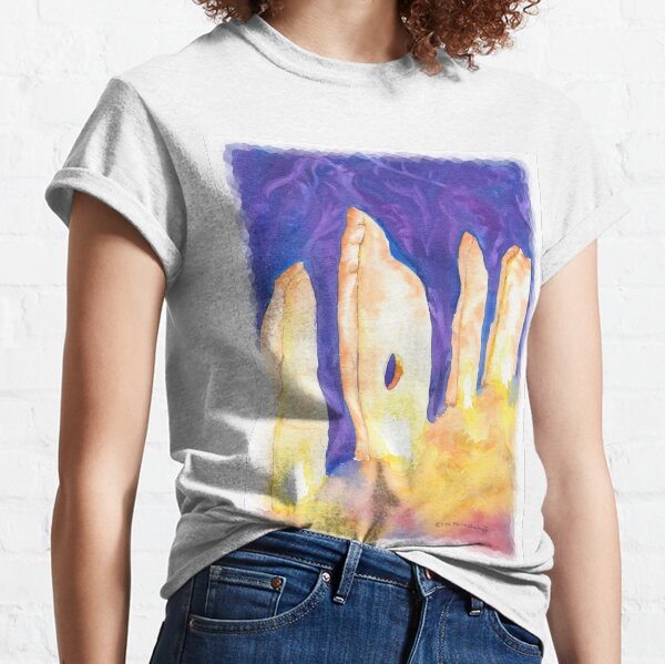 The Raising of the Stones Classic T-Shirt
