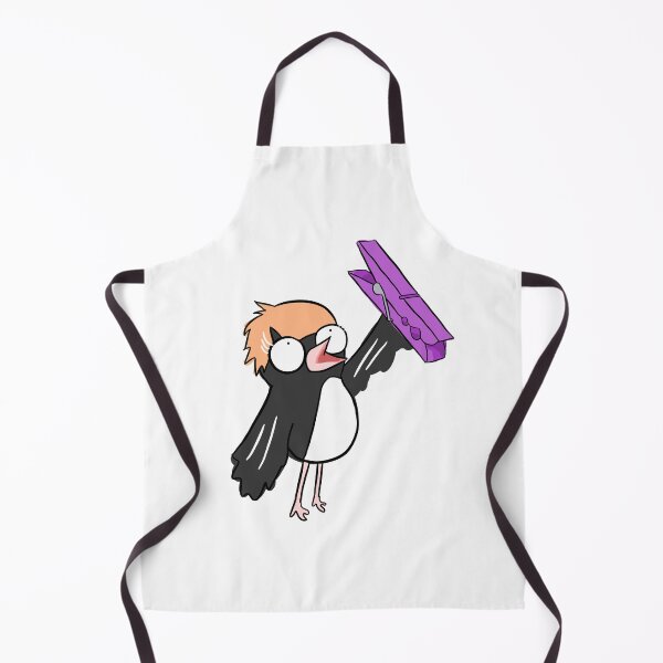 Item preview, Willy Wagtail with a Peg designed and sold by Bx-Bx.