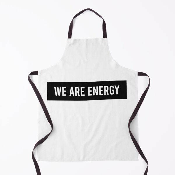 Item preview, We Are Energy designed and sold by AyateeArt.