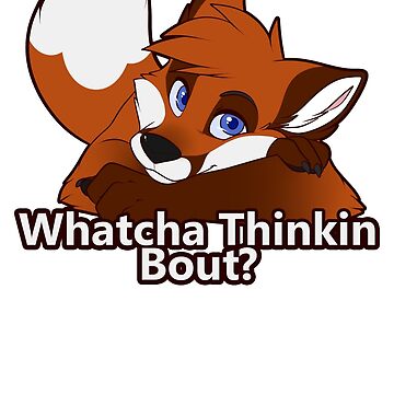 Artwork thumbnail, Whatcha Thinkin Bout? by GatorBites