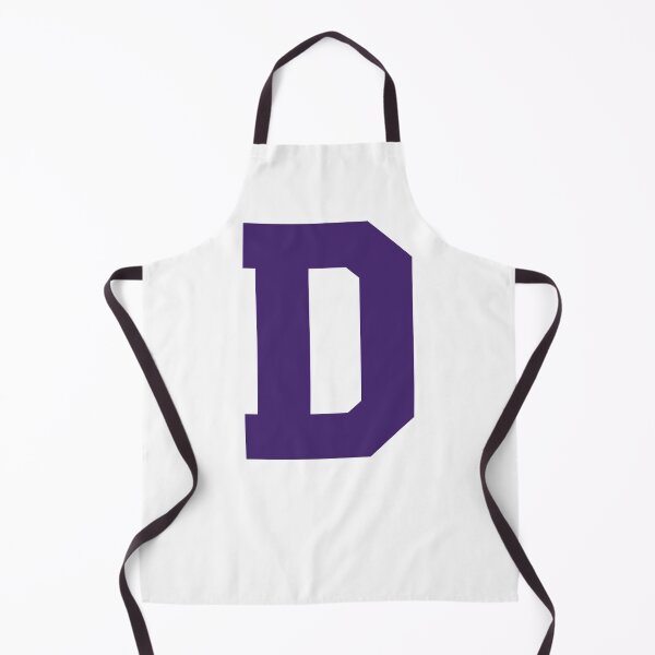 Item preview, Alphabet, Purple D, Sports letter D designed and sold by TheCultStuff.
