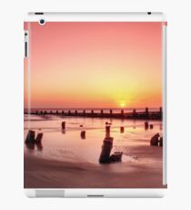 Beach Stumps iPad Case/Skin