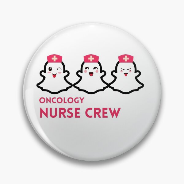 Item preview, Oncology Nurse Boo Crew designed and sold by MYNTLYF.