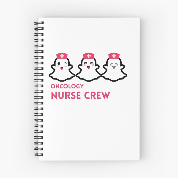 Item preview, Oncology Nurse Boo Crew designed and sold by MYNTLYF.