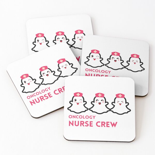 Item preview, Oncology Nurse Boo Crew designed and sold by MYNTLYF.