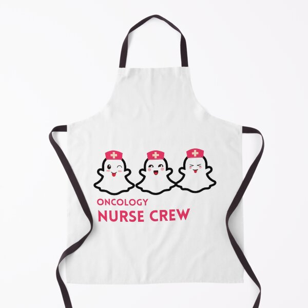 Item preview, Oncology Nurse Boo Crew designed and sold by MYNTLYF.