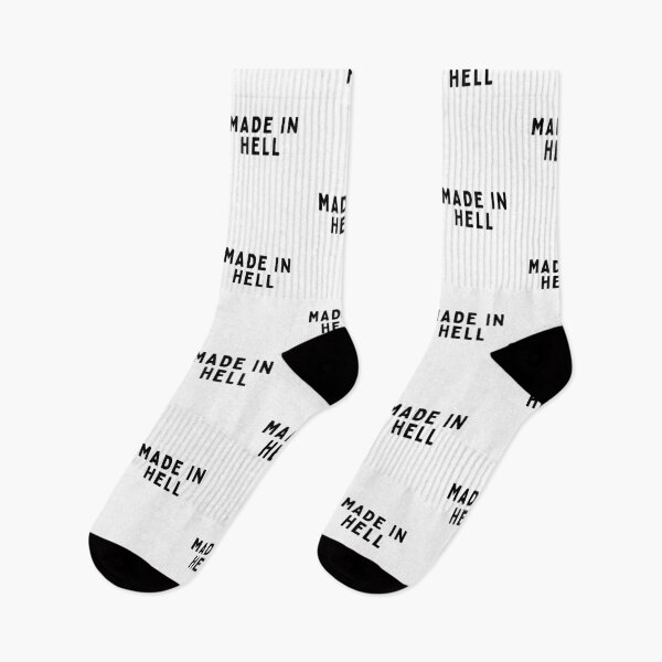 Item preview, Made in Hell designed and sold by thatsit-itslit.