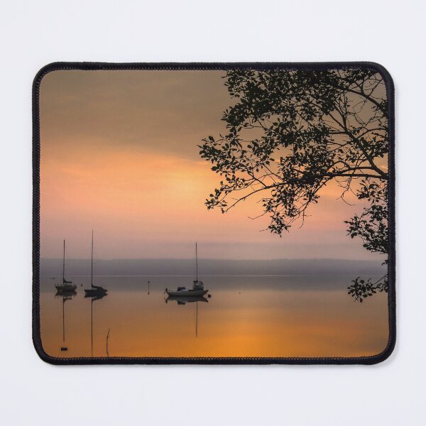 Item preview, RIVER SUNSET designed and sold by lindaully.