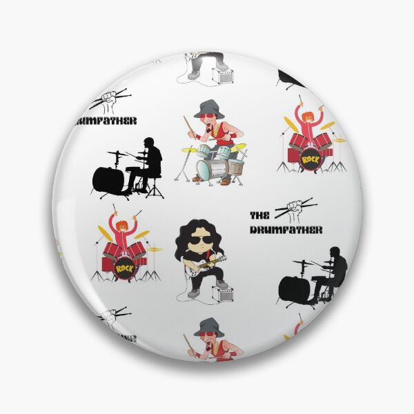 Item preview, Drummer Life Pack designed and sold by infazbdeen.