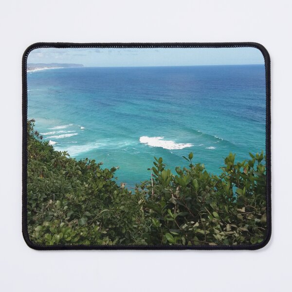 Item preview, Océano Atlántico azul brillante designed and sold by Rockpools.