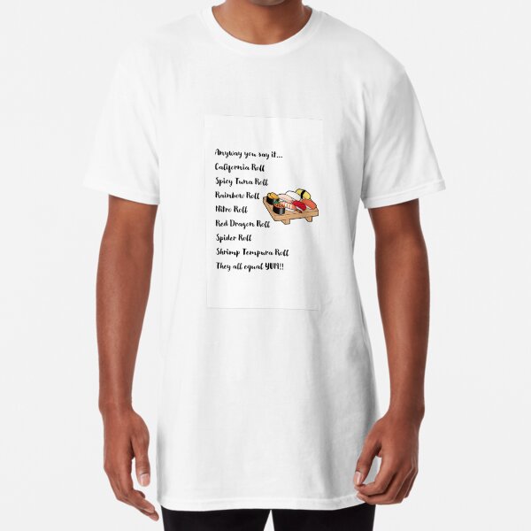 Spicy Tuna T-Shirts | Redbubble