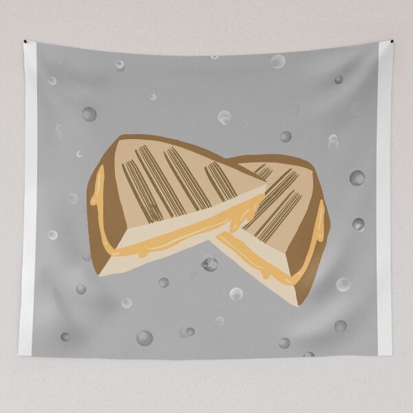 Item preview, Queso asado designed and sold by Maggie Reynolds.