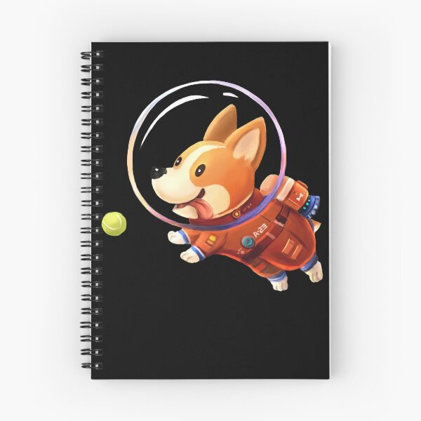 Item preview, Astronaut Corgi designed and sold by hkxdesign.