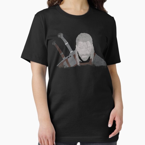 Item preview, Geralt of Rivia designed and sold by Austin Macho.
