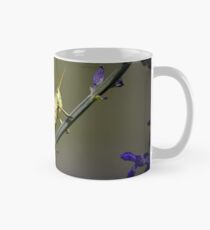 Grasshopper Portrait Mug