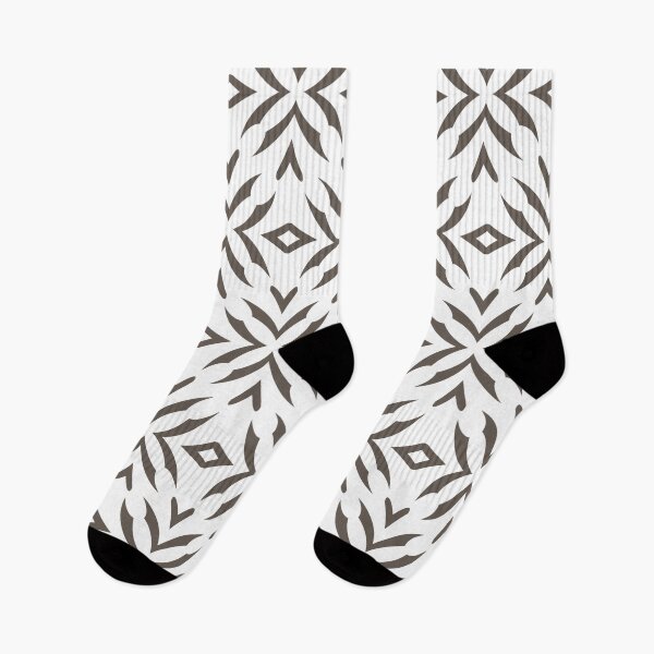 Item preview, Dark Gray and White Abstract Flower Pattern Coordinates w/ PPG 2022 Popular Color Intrigue PPG1019-7 - Colour Trends - Hue - Shade designed and sold by ColorOfTheYears.