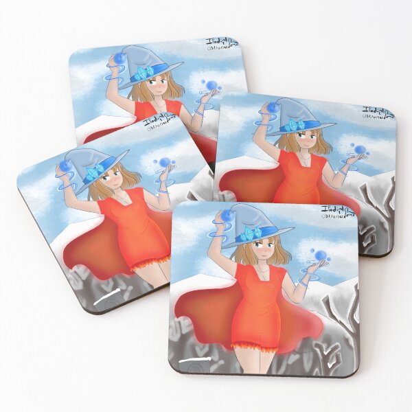 Item preview, Snow witch designed and sold by IloDiplo.