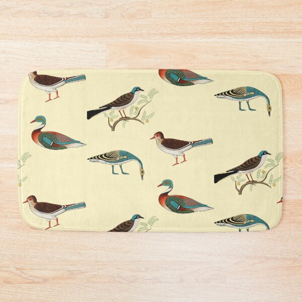 Item preview, Vintage Cottage Birds Sticker Pack designed and sold by Meek-Anime.