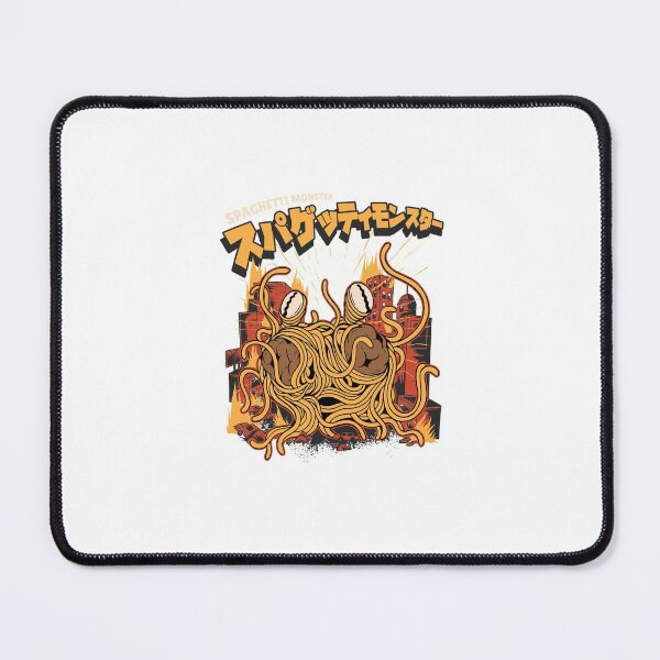 Item preview, Spaghetti Noodle Ramen monster Attack japanese  designed and sold by TRIBExSPACE.