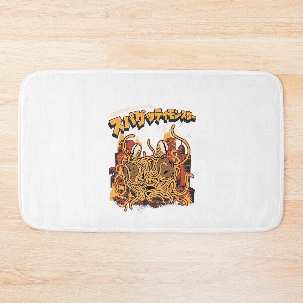 Item preview, Spaghetti Noodle Ramen monster Attack japanese  designed and sold by TRIBExSPACE.