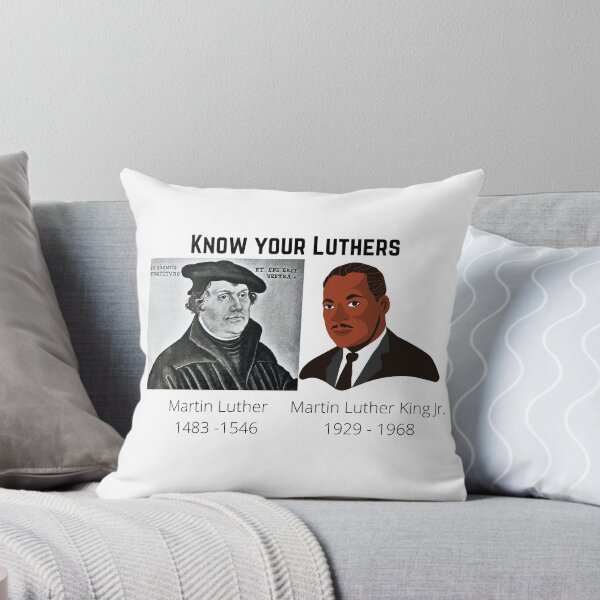 Item preview, Know your Luthers  designed and sold by CheekyGrace.