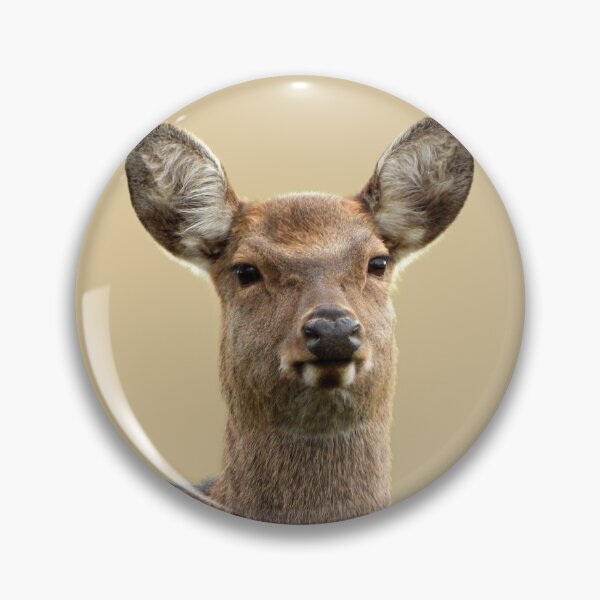 Item preview, A Wonderful Fallow Deer designed and sold by Karen Thomson.
