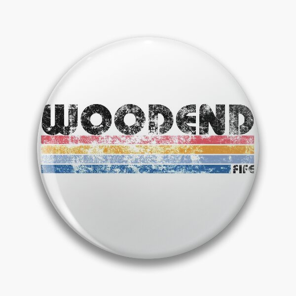 Item preview, Woodend, Fife, Scottish Town designed and sold by am designz.