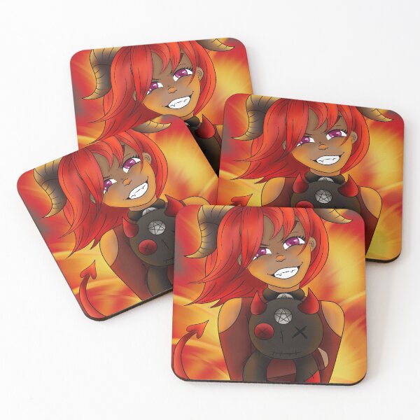 Item preview, Demon Princess designed and sold by GoatGraphics.