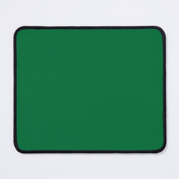 Item preview, Dark Green Solid Block Color designed and sold by redjaygraphics.