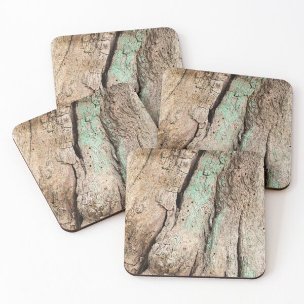 Item preview, Decaying oak tree trunk detail designed and sold by ccullen222.