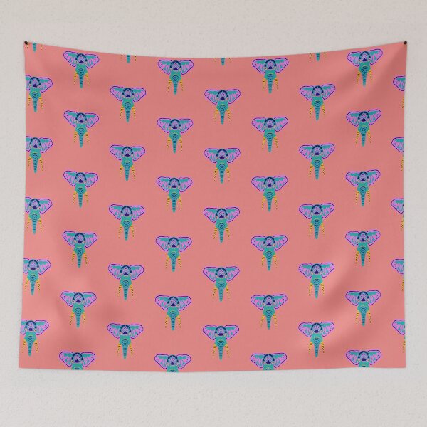 Item preview, World Vegetarian Day - Elephant Lovers designed and sold by kwbord.