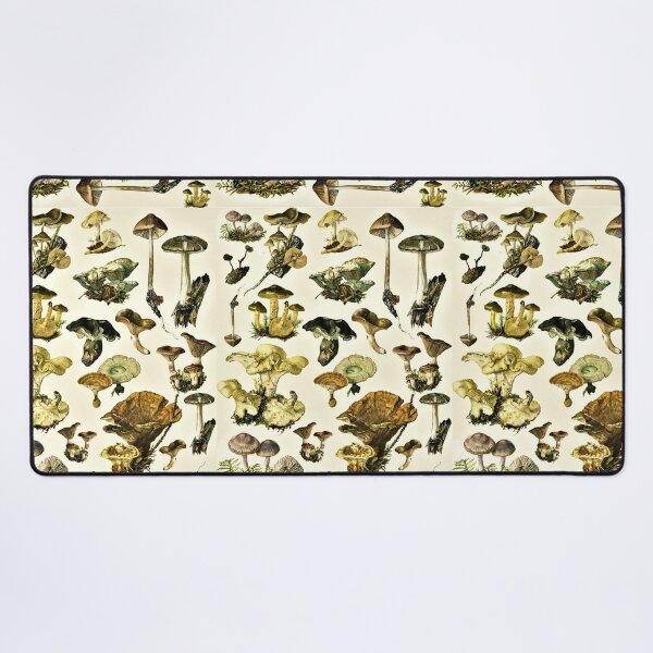Item preview, Fungi, Mushroom Goodness .... Illustration designed and sold by KGBird.